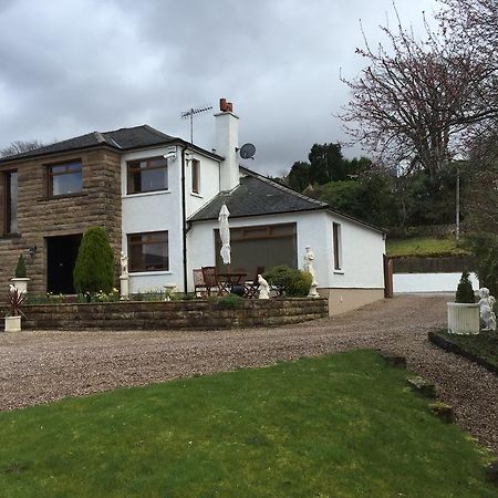 Westcourt Bed & Breakfast Fort William Exterior foto