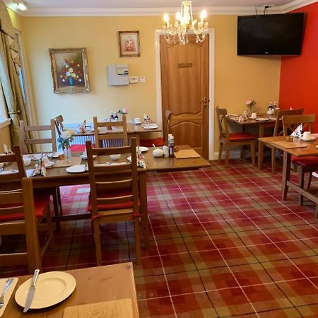 Westcourt Bed & Breakfast Fort William Exterior foto