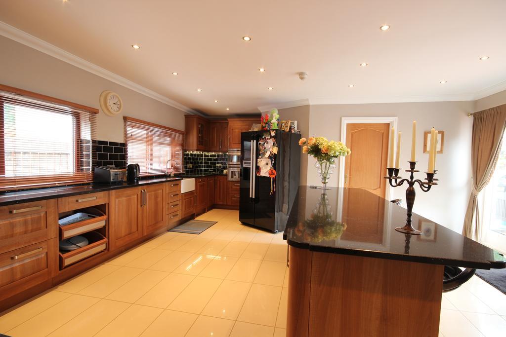 Westcourt Bed & Breakfast Fort William Exterior foto