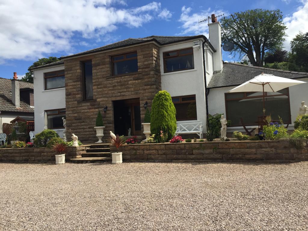 Westcourt Bed & Breakfast Fort William Exterior foto