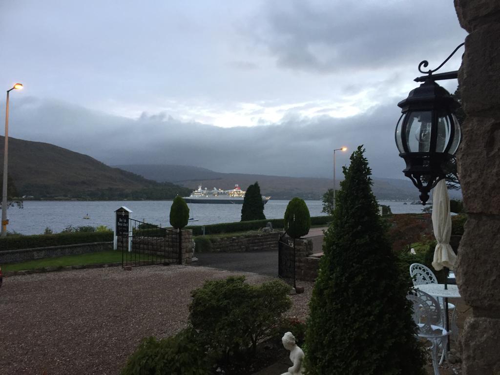 Westcourt Bed & Breakfast Fort William Exterior foto