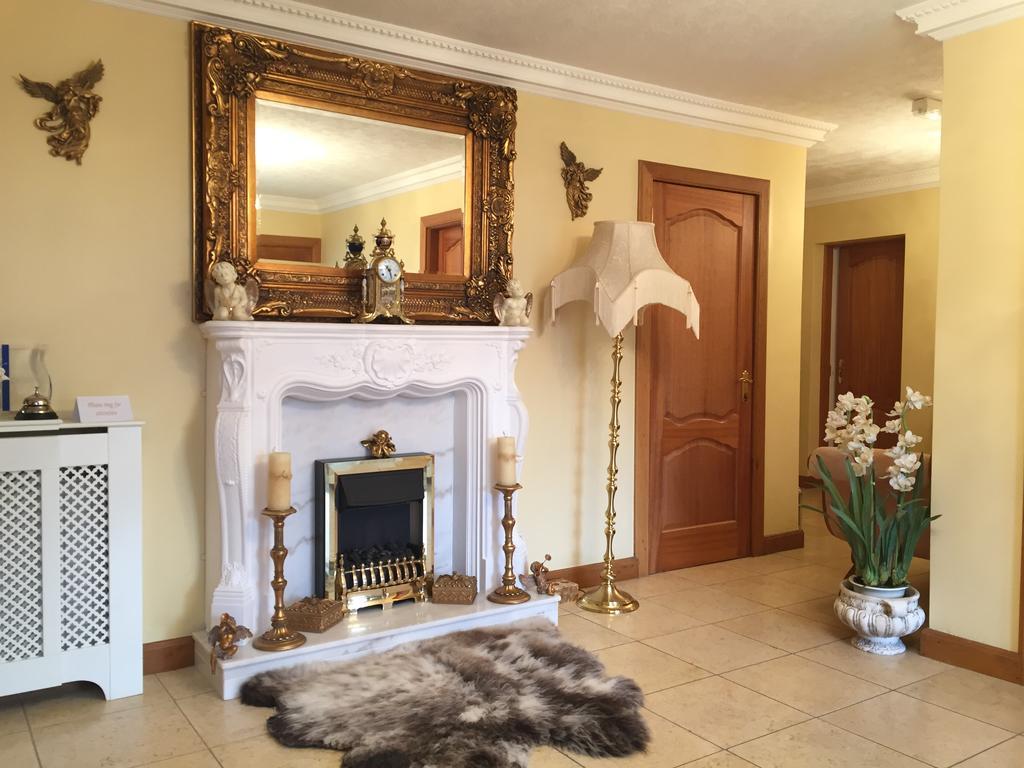Westcourt Bed & Breakfast Fort William Exterior foto
