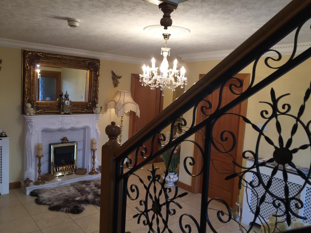 Westcourt Bed & Breakfast Fort William Exterior foto