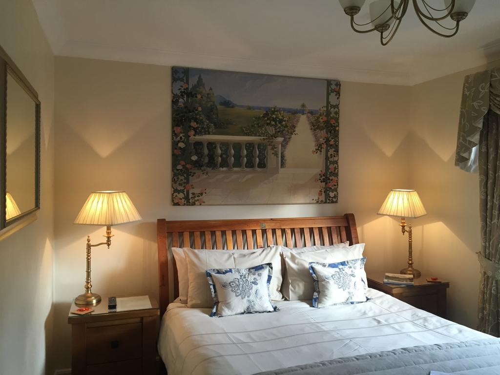 Westcourt Bed & Breakfast Fort William Exterior foto
