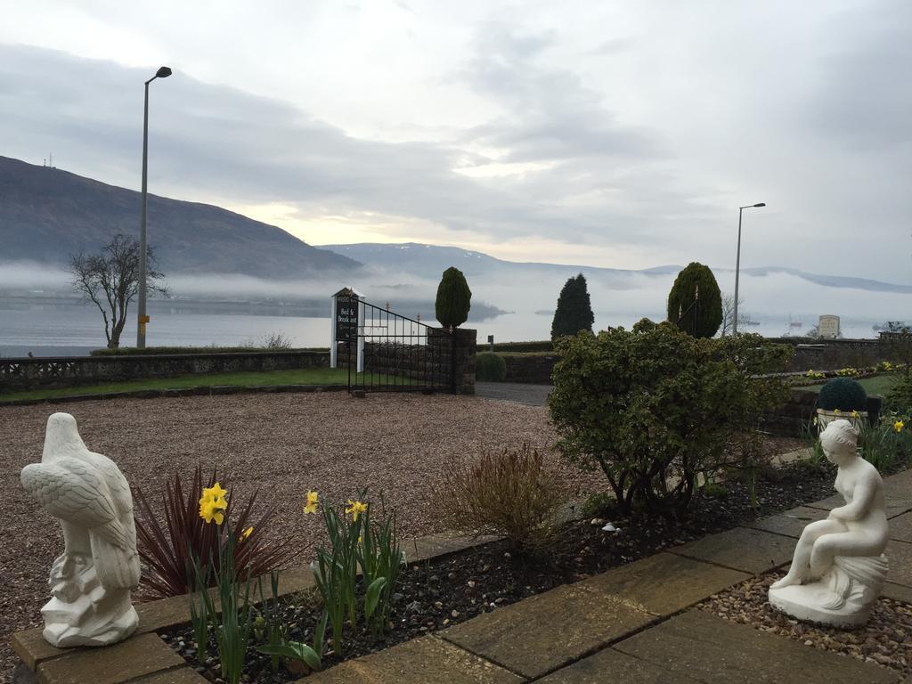 Westcourt Bed & Breakfast Fort William Exterior foto