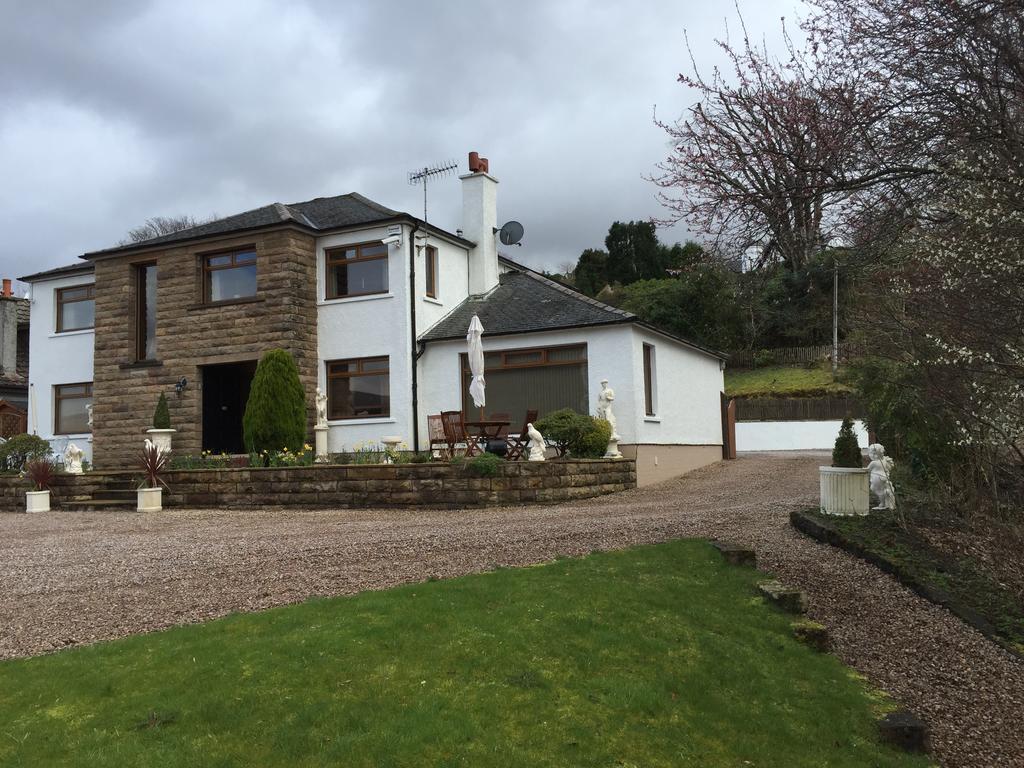Westcourt Bed & Breakfast Fort William Exterior foto