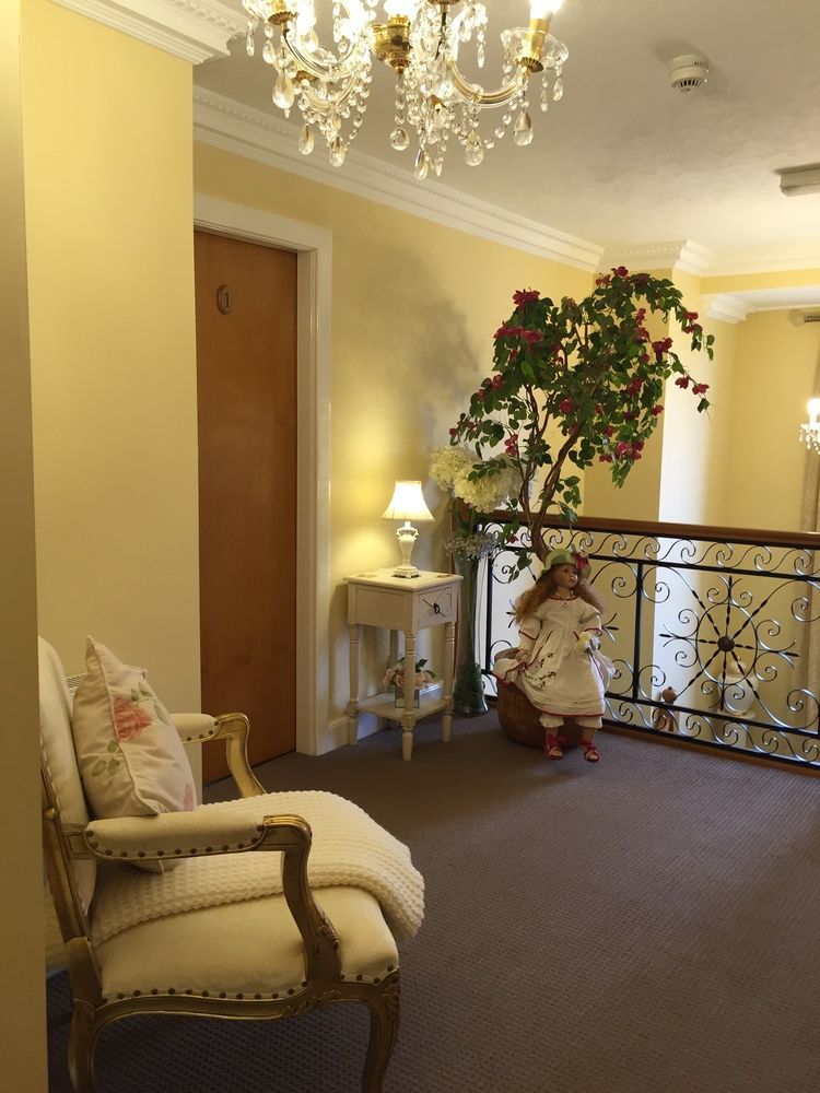 Westcourt Bed & Breakfast Fort William Exterior foto