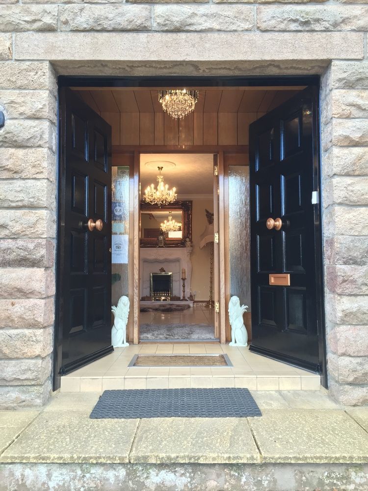 Westcourt Bed & Breakfast Fort William Exterior foto