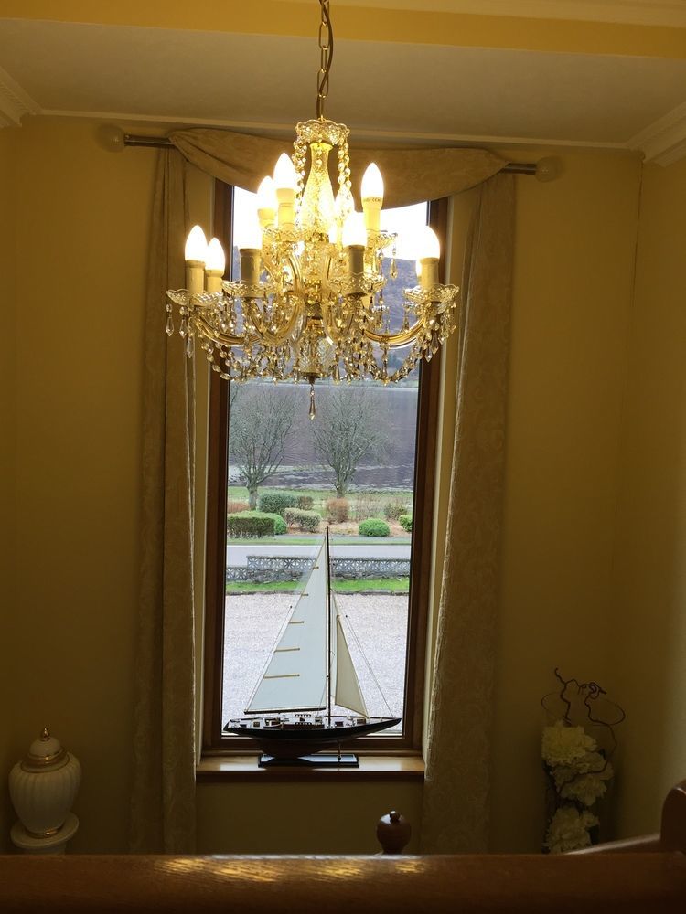 Westcourt Bed & Breakfast Fort William Exterior foto