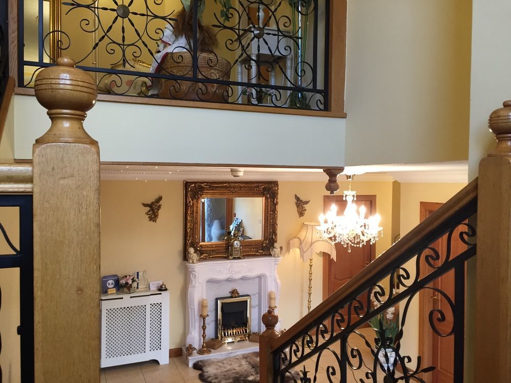 Westcourt Bed & Breakfast Fort William Exterior foto