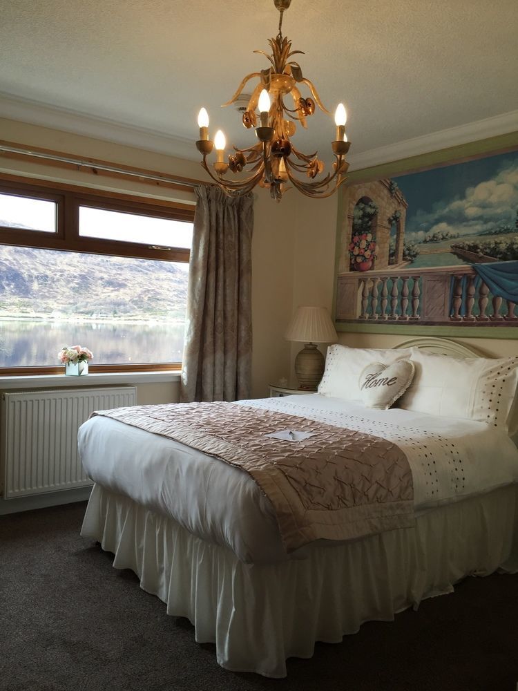 Westcourt Bed & Breakfast Fort William Exterior foto