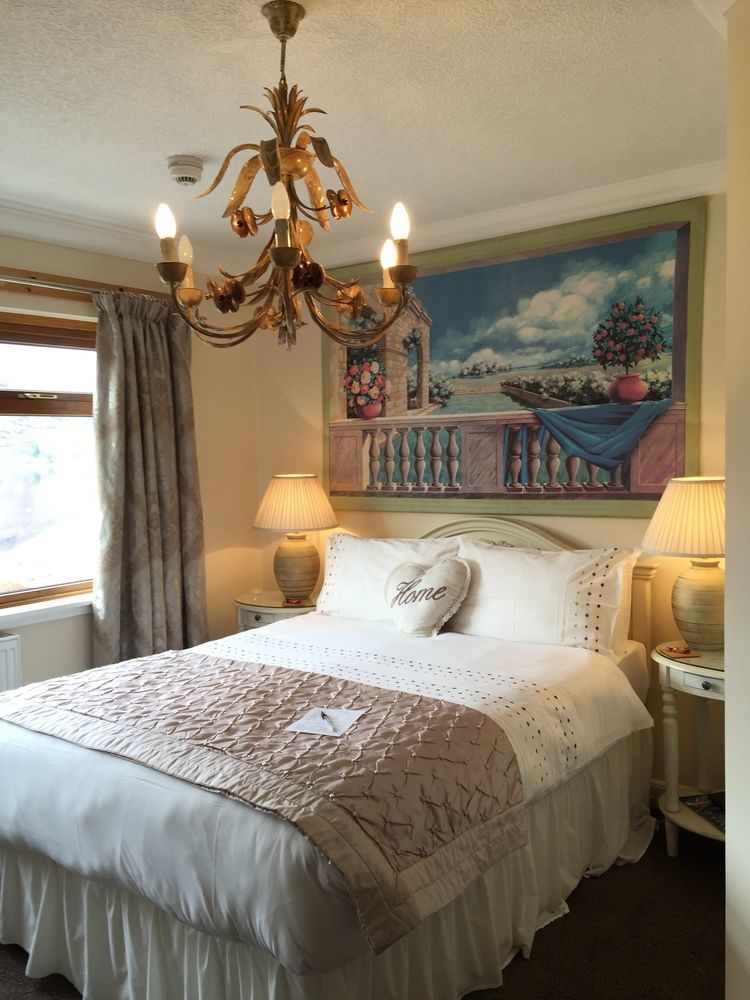 Westcourt Bed & Breakfast Fort William Exterior foto