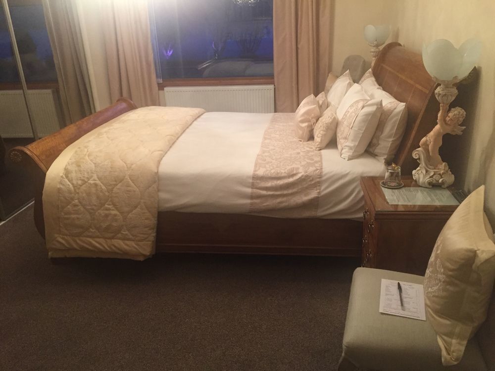 Westcourt Bed & Breakfast Fort William Exterior foto