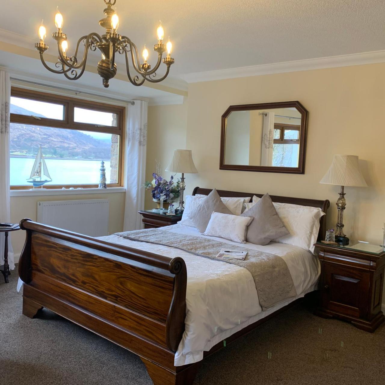 Westcourt Bed & Breakfast Fort William Exterior foto
