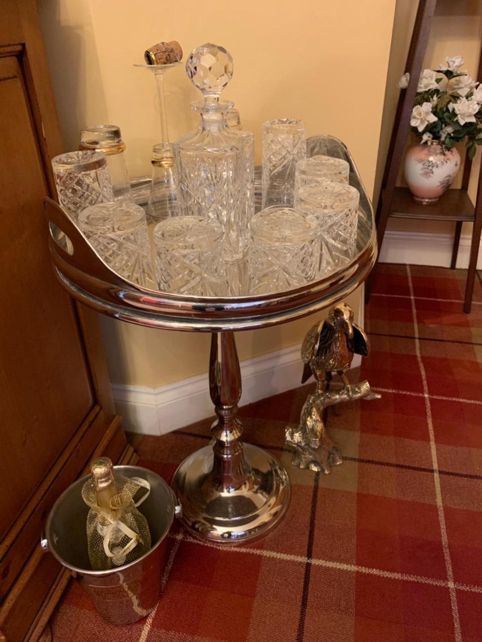 Westcourt Bed & Breakfast Fort William Exterior foto
