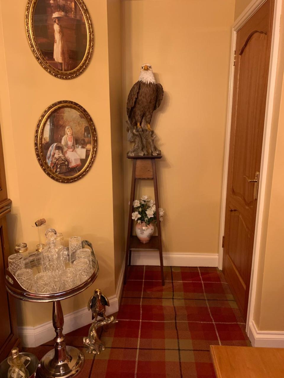 Westcourt Bed & Breakfast Fort William Exterior foto